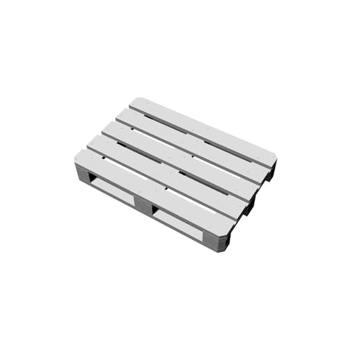 MRY-SFW LYT64009 1/64 Holzpalette für Modelleisenbahnen Display Prop MRY-SFW LYT64009 1/64 Holzpalette für Modelleisenbahnen Display Prop von MRY-SFW