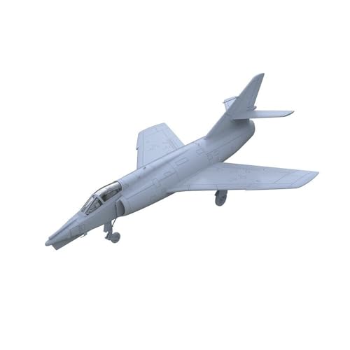 MRY-SFW Militär Modellbausatz Frankreich Etendard IVM Trägerbasiertes Angriffsflugzeug von MRY-SFW