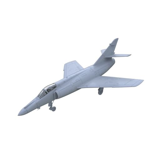 MRY-SFW Militär Modellbausatz Frankreich Super Etendard Carrier Based Attack Aircraft von MRY-SFW