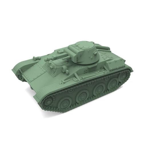 MRY-SFW Militär Modellbausatz Sowjetischer T-60A Light Tank MRY-SFW Militär Modellbausatz Sowjetischer T-60A Light Tank von MRY-SFW