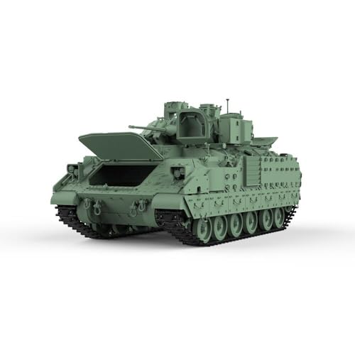 MRY-SFW Militär Modellbausatz US M3A3 Bradley Cavallerry Chariots MRY-SFW Militär Modellbausatz US M3A3 Bradley Cavallerry Chariots von MRY-SFW