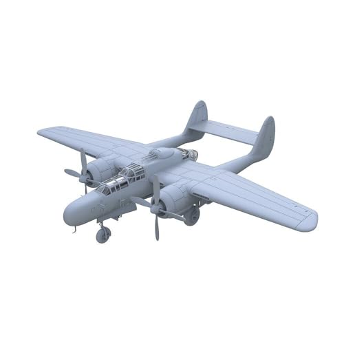 MRY-SFW Militär Modellbausatz USAF P-61C-1 Black Widow Fighter MRY-SFW Militär Modellbausatz USAF P-61C-1 Black Widow Fighter von MRY-SFW