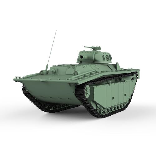MRY-SFW Militär-Modellbausatz aus dem Zweiten Weltkrieg, Panzer, 1:72, 25 mm, Militärmodellbausatz US LVT??A-4 Light MRY-SFW Militär-Modellbausatz aus dem Zweiten Weltkrieg, Panzer, 1:72, 25 mm, Militärmodellbausatz US LVT??A-4 Light von MRY-SFW