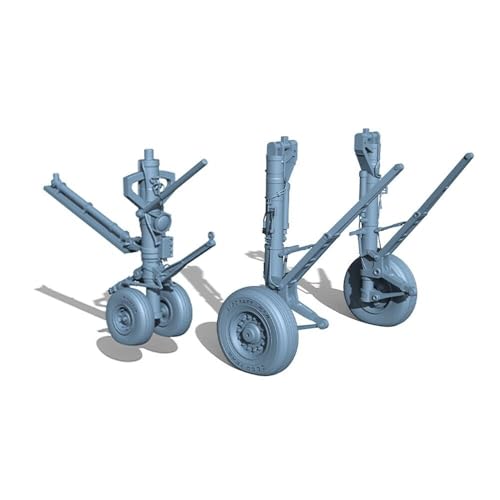 MRY-SFW Modell Upgrade Parts USN F-14 Tomcat Fahrwerk Schwerkraftrad von MRY-SFW