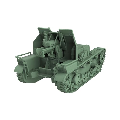 MRY-SFW SS144629 1/144 Militär Modellbausatz Sowjetische SU-5-2 Selbstfahrende Artillerie MRY-SFW SS144629 1/144 Militär Modellbausatz Sowjetische SU-5-2 Selbstfahrende Artillerie von MRY-SFW