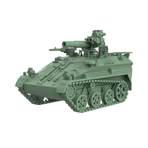 MRY-SFW SS144780 1/144 Militär Modellbausatz Deutschland Waffenträger Wiesel 1A2 MRY-SFW SS144780 1/144 Militär Modellbausatz Deutschland Waffenträger Wiesel 1A2 von MRY-SFW