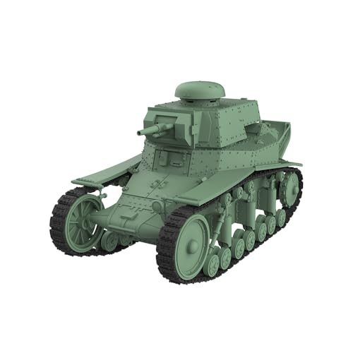 MRY-SFW SS35836 1/35 Militärmodell kit sowjetischer MS-1 leichter Tank von MRY-SFW
