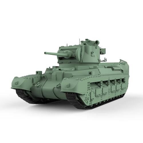 MRY-SFW SS72570 1/72 25 mm Militär-Modellbausatz Matilda Igel Infanterie Panzer MRY-SFW SS72570 1/72 25 mm Militär-Modellbausatz Matilda Igel Infanterie Panzer von MRY-SFW