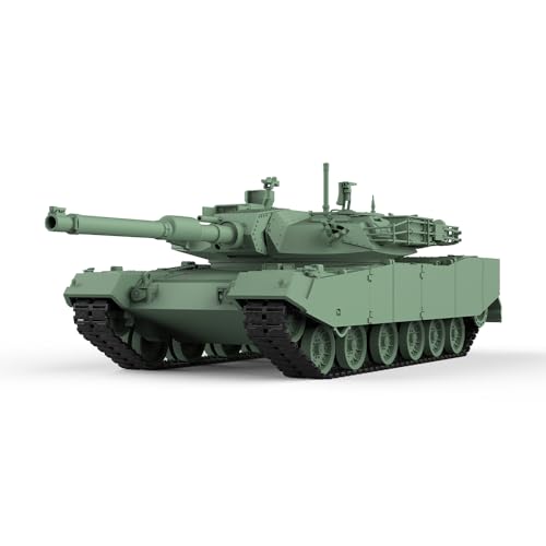 MRY-SFW SS72796 1/72 25 mm Militär-Modellbausatz Korea K1A1 Main Battle Tank MRY-SFW SS72796 1/72 25 mm Militär-Modellbausatz Korea K1A1 Main Battle Tank von MRY-SFW