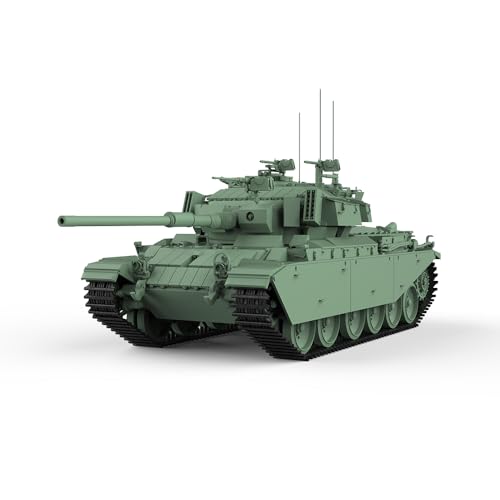 MRY-SFW SS72804 1/72 25 mm Militär-Modellbausatz Israel Kal Gimel Main Battle Tank MRY-SFW SS72804 1/72 25 mm Militär-Modellbausatz Israel Kal Gimel Main Battle Tank von MRY-SFW