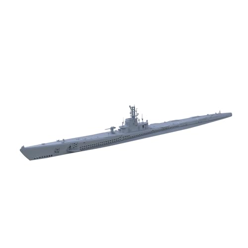 MRY-SFW SSC350952 1/350 Militärmodell US Navy Lachsklasse U-Boot MRY-SFW SSC350952 1/350 Militärmodell US Navy Lachsklasse U-Boot von MRY-SFW
