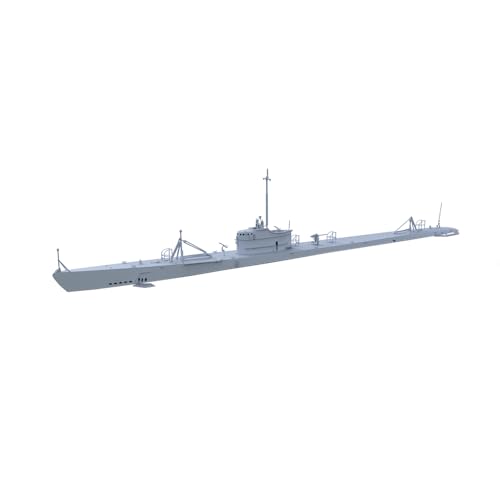 MRY-SFW SSC350953 1/350 Military Model Kit USN Cachalot Class U-Boot MRY-SFW SSC350953 1/350 Military Model Kit USN Cachalot Class U-Boot von MRY-SFW