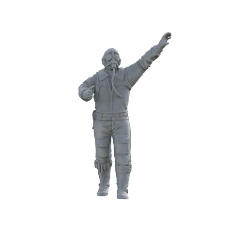MRY-SFW SSPR32500C 1/32 Deutsche Piloten WWII für AR-196 Flugzeuge MRY-SFW SSPR32500C 1/32 Deutsche Piloten WWII für AR-196 Flugzeuge von MRY-SFW