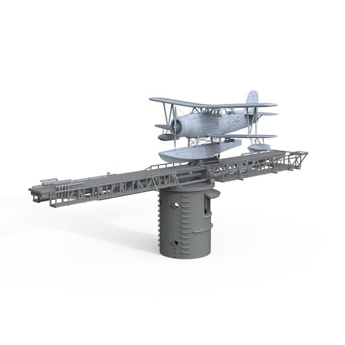 MRY-SFW U.S Navy SOC-1 Möwe & Flugzeugkatapult MRY-SFW U.S Navy SOC-1 Möwe & Flugzeugkatapult von MRY-SFW