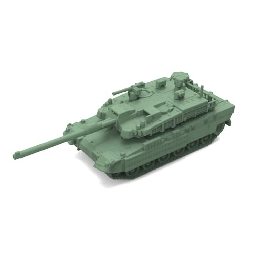 MRY-SFW Unlackierter Militärbehälter 1/700 Militärmodell-Set Korea K2 Hauptkampfwagen MRY-SFW Unlackierter Militärbehälter 1/700 Militärmodell-Set Korea K2 Hauptkampfwagen von MRY-SFW