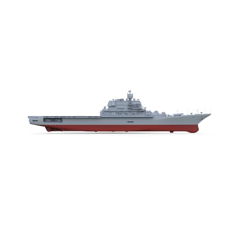 MRY-SFW Unlackiertes Militär Modellbausatz 1/700 für BaKu Flugzeugträger der russischen Sowjetmarine USSR Vollschale MRY-SFW Unlackiertes Militär Modellbausatz 1/700 für BaKu Flugzeugträger der russischen Sowjetmarine USSR Vollschale von MRY-SFW
