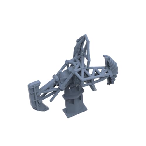 MRY-SFW Upgraded Mounting Parts U.S Navy Radarsystem Altitude Detection S-Band von MRY-SFW