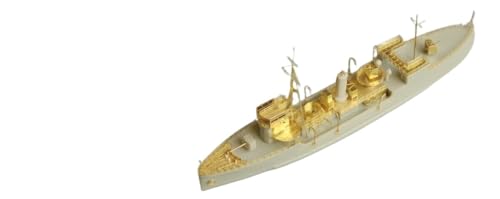 MRY-SFW WWII IJN Gunboat Ataka????? (später Typ) Harz Modellbausatz von MRY-SFW
