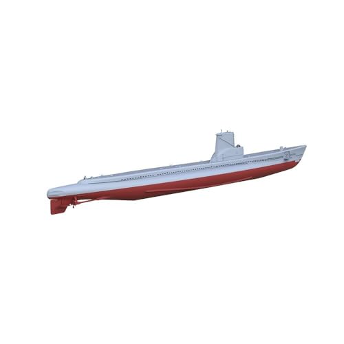 MRY-SFW WWII Kriegsschiff Militär Modellbausatz USN Barbel Class U-Boot Full Rumpf MRY-SFW WWII Kriegsschiff Militär Modellbausatz USN Barbel Class U-Boot Full Rumpf von MRY-SFW