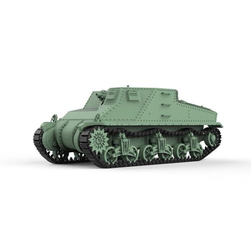 MRY-SFW WWII Militär Modellbausatz Panzer 1:72 25mm Militär Modellbausatz US T40 Panzerzerstörer MRY-SFW WWII Militär Modellbausatz Panzer 1:72 25mm Militär Modellbausatz US T40 Panzerzerstörer von MRY-SFW