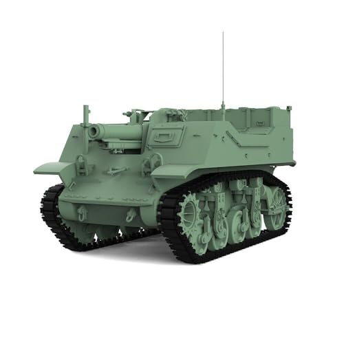 MRY-SFW WWII Militär Modellbausatz Panzer 1:72 25mm Militär Modellbausatz US T82 Panzerzerstörer MRY-SFW WWII Militär Modellbausatz Panzer 1:72 25mm Militär Modellbausatz US T82 Panzerzerstörer von MRY-SFW