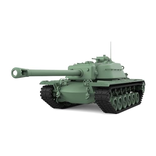 MRY-SFW WWII Militär Modellbausatz Panzer 1:87 Militär Modellbausatz US T110E4 Heavy Tank MRY-SFW WWII Militär Modellbausatz Panzer 1:87 Militär Modellbausatz US T110E4 Heavy Tank von MRY-SFW