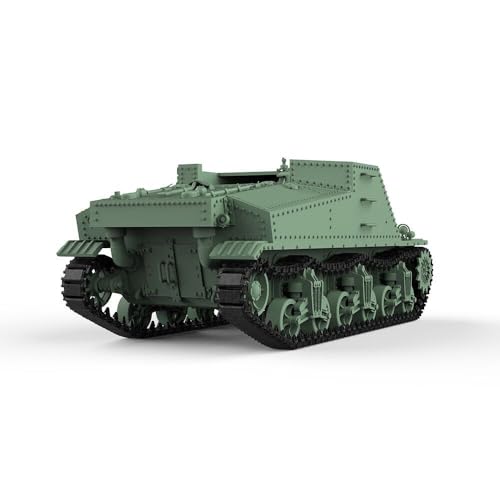 MRY-SFW WWII Militär Modellbausatz Panzer 1:87 Militär Modellbausatz US T40 Panzerzerstörer MRY-SFW WWII Militär Modellbausatz Panzer 1:87 Militär Modellbausatz US T40 Panzerzerstörer von MRY-SFW