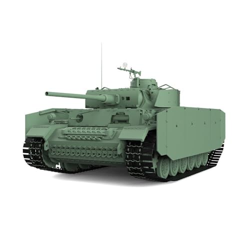 MRY-SFW WWII Militärmodellbausatz Panzer 1:48 25mm Militär Modellbausatz Pz.Kpfw.III Ausf.M MRY-SFW WWII Militärmodellbausatz Panzer 1:48 25mm Militär Modellbausatz Pz.Kpfw.III Ausf.M von MRY-SFW