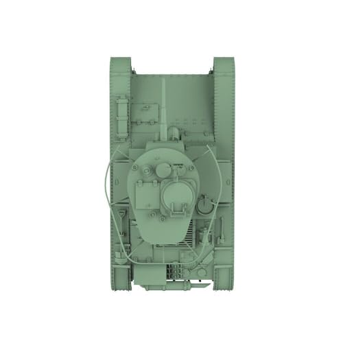 MRY-SFW WWII Militärmodellbausatz Panzer 1:72 25mm Militär Modellbausatz Sowjetischer T-26 Light Tank MRY-SFW WWII Militärmodellbausatz Panzer 1:72 25mm Militär Modellbausatz Sowjetischer T-26 Light Tank von MRY-SFW