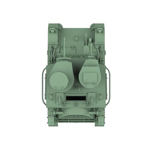 MRY-SFW WWII Militärmodellbausatz Panzer 1:72 25mm Militär Modellbausatz US M2A2 Light Tank MRY-SFW WWII Militärmodellbausatz Panzer 1:72 25mm Militär Modellbausatz US M2A2 Light Tank von MRY-SFW