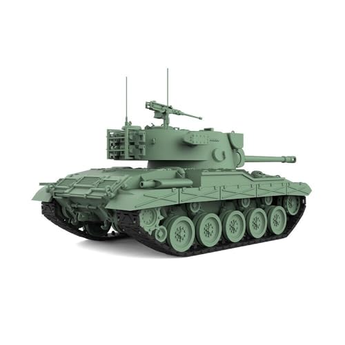 MRY-SFW WWII Militärmodellbausatz Panzer 1:72 25mm Militär Modellbausatz US T37 Light Tank MRY-SFW WWII Militärmodellbausatz Panzer 1:72 25mm Militär Modellbausatz US T37 Light Tank von MRY-SFW
