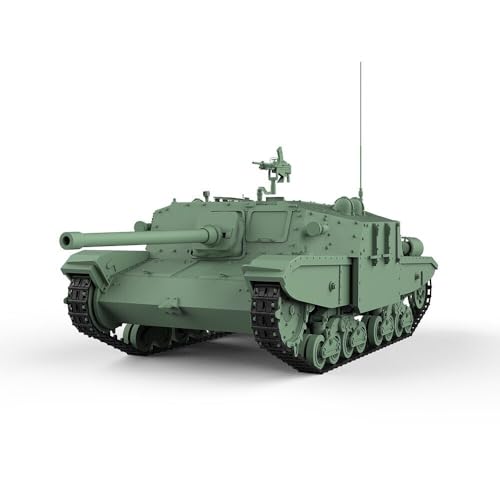 MRY-SFW WWII Panzer 25 mm Militär Modellbausatz Italien M43 75mm/L46 Gun Motor CarrItalyge MRY-SFW WWII Panzer 25 mm Militär Modellbausatz Italien M43 75mm/L46 Gun Motor CarrItalyge von MRY-SFW