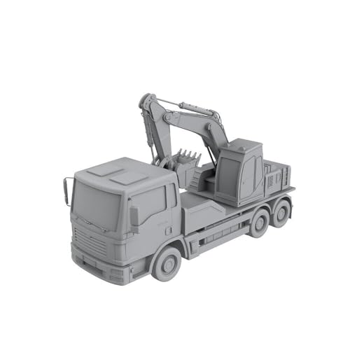 MRY-SFW Yao's Studio LYT160171D 1/160 Scene Model Loading Trucks MRY-SFW Yao's Studio LYT160171D 1/160 Scene Model Loading Trucks von MRY-SFW