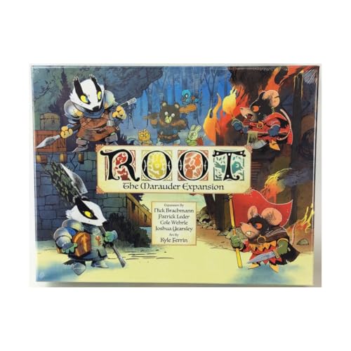 MS Edizioni ROOT - ERWEITERUNG - RITTER UND RITTER von MS Edizioni