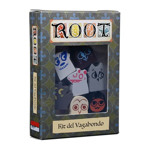 MS Edizioni Root: VAGABONDO KIT - ERWEITERUNG MS Edizioni Root: VAGABONDO KIT - ERWEITERUNG von MS Edizioni