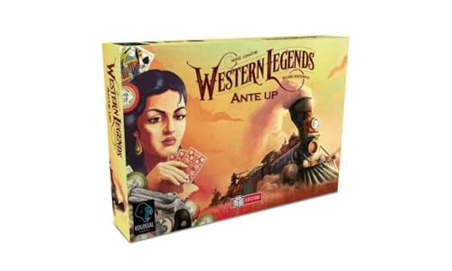 MS Edizioni Western Legends - Türen bis - Erweiterung von MS Edizioni