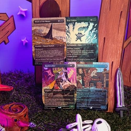 MTG Secret Lair: Mit Luke Pearson (Foil Edition) von MTG Decks & More