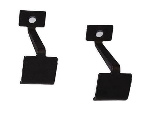 MTS-Line Rangiertritt Metall gerade 2 Stück - Gartenbahn - LGB Spur G Ersatzteil - LGB Spare Part MTS-Line Rangiertritt Metall gerade 2 Stück - Gartenbahn - LGB Spur G Ersatzteil - LGB Spare Part von MTS-Line