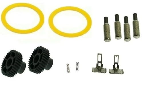 MTS-Line Reparatur-Set LGB B-Getriebe - Gartenbahn - LGB Spur G Ersatzteil - LGB Spare Part MTS-Line Reparatur-Set LGB B-Getriebe - Gartenbahn - LGB Spur G Ersatzteil - LGB Spare Part von MTS-Line