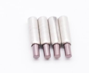 MTS-Line Schleiferkohle 16 mm eingepresst für LGB C-Getriebe 4 Stück - Gartenbahn - LGB Spur G Ersatzteil - LGB Spare Part MTS-Line Schleiferkohle 16 mm eingepresst für LGB C-Getriebe 4 Stück - Gartenbahn - LGB Spur G Ersatzteil - LGB Spare Part von MTS-Line