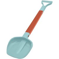 2in1 Beachtoy Set, Schaufel + Kescher, Farbe: rot-blau 2in1 Beachtoy Set, Schaufel + Kescher, Farbe: rot-blau von MTS Sportartikel-Vertriebs GmbH
