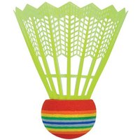 SK Badminton Ball AERO FUN, 3er Dose, farbig gemischt SK Badminton Ball AERO FUN, 3er Dose, farbig gemischt von MTS Sportartikel Vertriebs GmbH