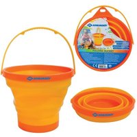Schildkröt 970240 - Fun Sports, Falt Eimer, Ø 20 cm, Höhe 4-16 cm, Sandspielzeug, von MTS Sportartikel-Vertriebs GmbH
