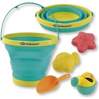 Schildkröt 970243 - Sandspielzeug-Set Bucket Crew, 5-teilig Schildkröt 970243 - Sandspielzeug-Set Bucket Crew, 5-teilig von MTS Sportartikel-Vertriebs GmbH