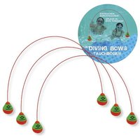 Schildkröt 970324 - Tauchbögen, 3-teilig, für Schwimm- und Tauchtaining ab 6 Jahren Schildkröt 970324 - Tauchbögen, 3-teilig, für Schwimm- und Tauchtaining ab 6 Jahren von MTS Sportartikel-Vertriebs GmbH