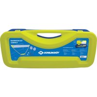 SK Badminton Set COMPACT im Kunststoffkoffer SK Badminton Set COMPACT im Kunststoffkoffer von MTS Sportartikel-Vertriebs GmbH