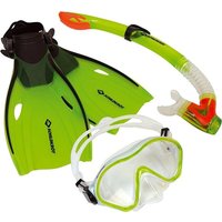 Tauchset Komplett Set L/XL Tauchset Komplett Set L/XL von MTS Sportartikel-Vertriebs GmbH