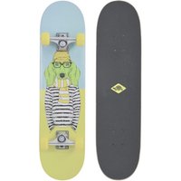 MTS SPORTARTIKEL 510604 Skateboard Kicker 31" Green Dog MTS SPORTARTIKEL 510604 Skateboard Kicker 31" Green Dog von MTS
