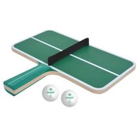 MTS SPORTARTIKEL 788458 Schildkröt Tischtennis Set Ping Pong Challenge von SCHILDKRÖT