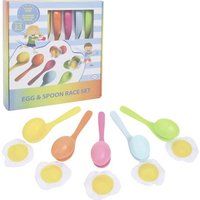 MTS SPORTARTIKEL 970308 Eierlauf Set von MTS